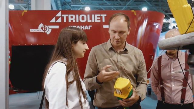 AGROS 2021 Transfaire участник выставки смотреть онлайн