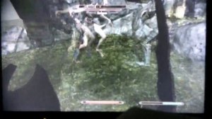 skyrim aléatoire en solitaire