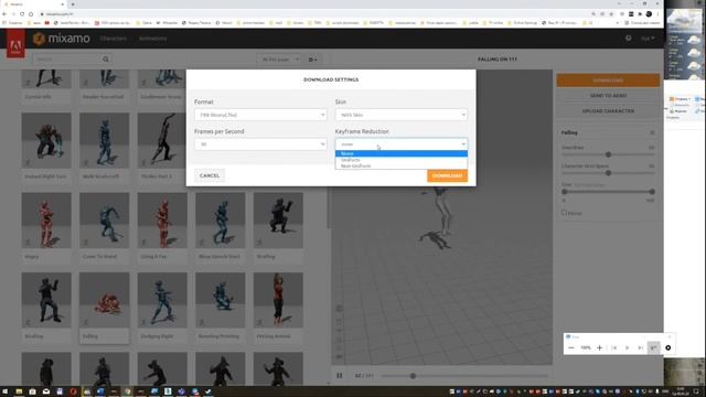 Откуда взять 3D модель персонажа