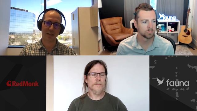 A RedMonk Conversation: Why the future of serverless databases is distributed document-relational. смотреть онлайн