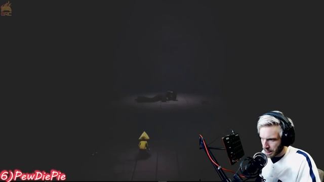 Gamers Reactions to the Six Eating The Lady | Little Nightmares смотреть онлайн