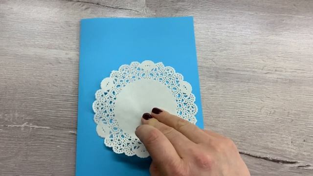 ОТКРЫТКА КО ДНЮ МАТЕРИ [МК] смотреть онлайн