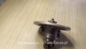 Картридж турбины Nissan Navara Pathfinder Cabstar Murano NP300 2.5 дизель YD25DDTi YD25 D 14411VK50