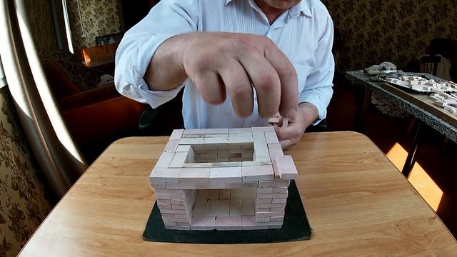 конструктор печи, как сложить камин. смотреть онлайн