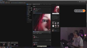 СТРИМЕРЫ СЛУШАЮТ ТРЕК КОРЕША ГЛАЗА НЕ ВРУТ/ РЕАКЦИЯ EKATZE 007 STROGO FOLENTASS DESOUT