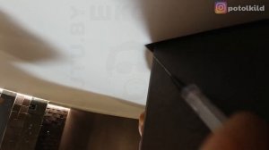 Внешний угол на EuroKraab. Убираем линзу. Один из вариантов.