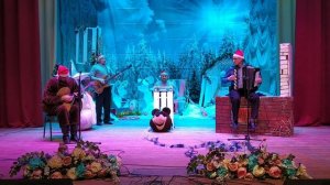 Народный ансамбль "Полянка" - Плясовая