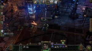 Опять получился Pathfinder, но плохо ли это? Поговорим о Warhammer 40000: Rogue Trader