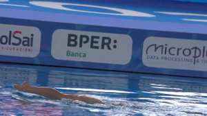 Artistic Swimming Solo Free 2022-Great Britain