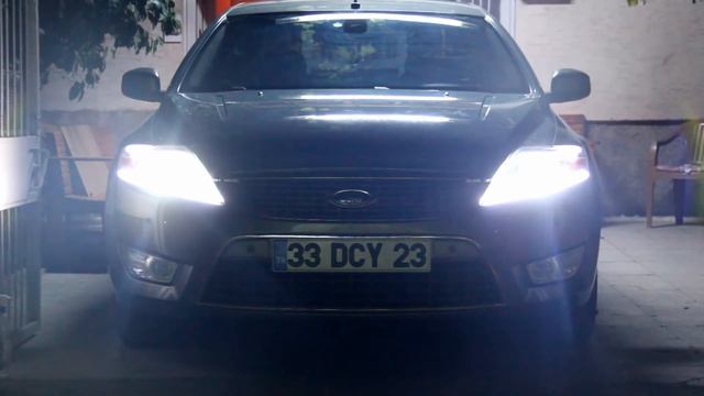 Mk4 Ford Mondeo Bixenon & Led смотреть онлайн