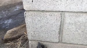 Приспособление для закрытия откатных ворот