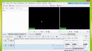 Бесплатный Видеоредактор Kdenlive для создания видео!