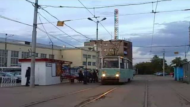 Трамваи в России. Часть 1.