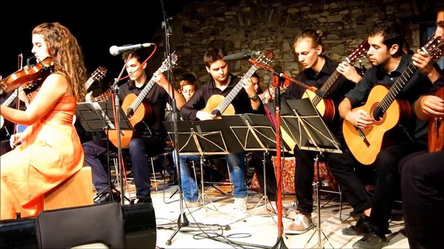 The Guitarists Evangelos Boudounis - La Valse D Amelie  Yann Tiersen