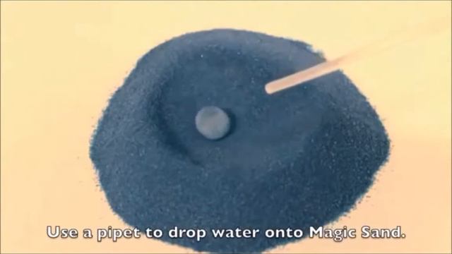 Гидрофобный песок смотреть онлайн