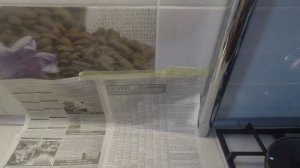 Установка рейлинга на кухне, своими руками!!!