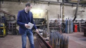 Производство винтовых свай