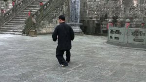 Школа Мастера Ван Лина.