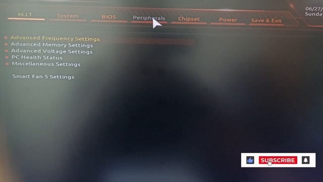 How to Enable TPM  On Gigabyte Mother Board || Intel Processor On BIOS Setup ✔️✔️✔️