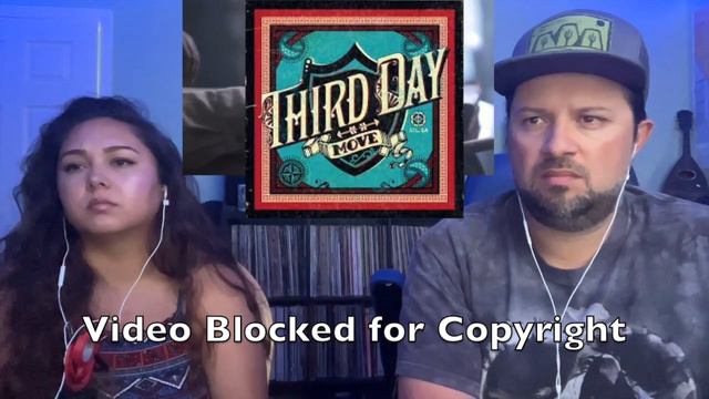 THIRD DAY Lift Up Your Face | REACTION смотреть онлайн