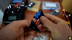 Сборка квадрокоптера F450(Рептилия) часть 3