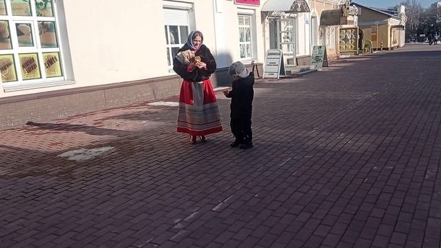 «Национальная кухня народов России»