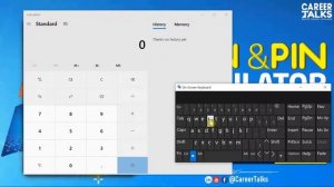 How To Open Calculator On Windows | Find calculator on PC | Calculator Shortcut | Bangla Tutorial