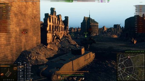 Как играть на TOG II?