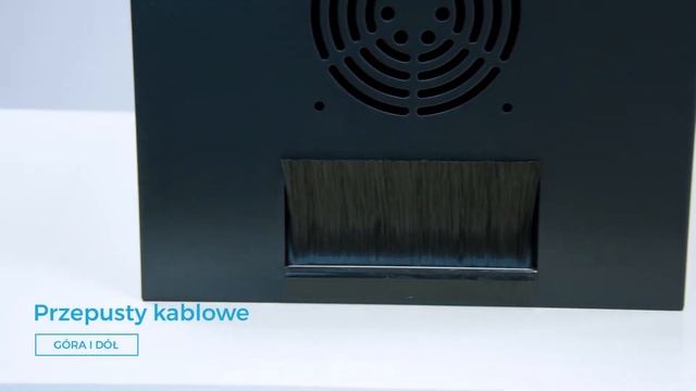 Szafa rack 10" - wersje i akcesoria смотреть онлайн