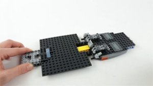 LEGO Star Wars 75313 AT-AT Speed Build - Brick Builder