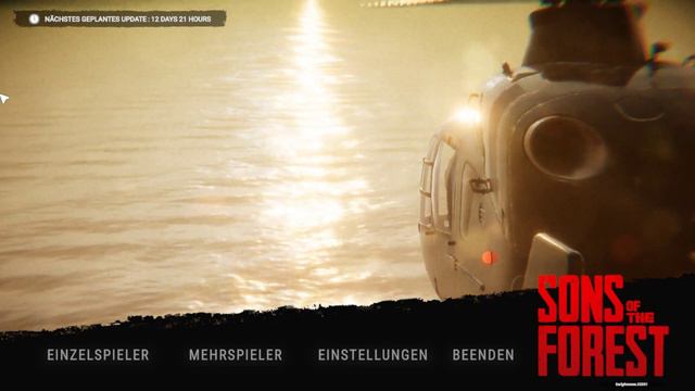 Sons of The Forest Soundtrack (Menu) смотреть онлайн