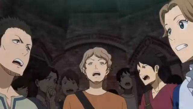 Аниме чёрный клевер amv клип смотреть онлайн