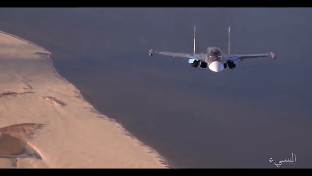 SU-57 Dancing.. Russian Military Power 2019