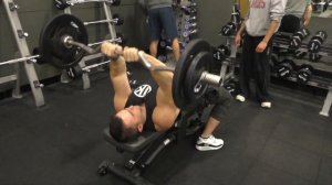 Triceps Super Set Video