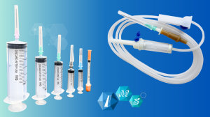 Шприцы и инфузионные системы бренда IMS