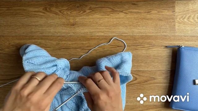 Моя новая пряжа. Подарок от знакомой смотреть онлайн