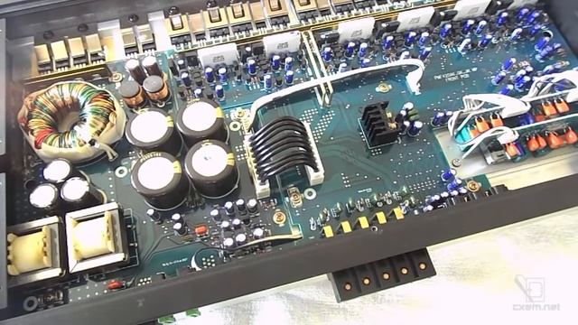 Обзор автомобильных усилителей смотреть онлайн