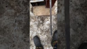 Промывка латунного радиатора печки !!!