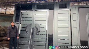 TEMIR DARVOZA NARXLARI 2024 Дарвоза нархлари 2024