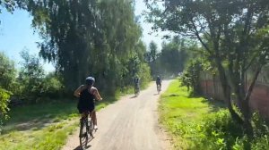 Соль Полесья 2023. Юбилейная трасса 65 км.