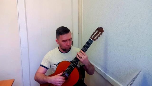 В. Козлов - Петушок и эхо. Репертуар 2 класса ДШИ. смотреть онлайн