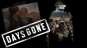 Days Gone (2019)➤Официальный трейлер игры