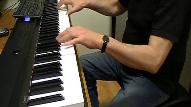 Love Is Blue - Piano Cover смотреть онлайн