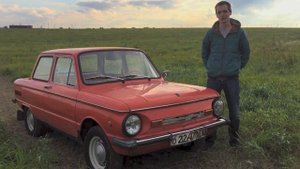 ПОЕХАЛИ! Заз 968М - обзор (пробное видео)