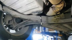 Nissan X-Trail T31 2.5l Замена масла ДВС 5w-50 с промывкой Лукойл + BG109.