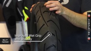 Metzeler Tourance Next Rear Tire | Motorcycle Superstore