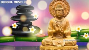 Meditation Music for Positive Energy - Remove All Negative Energy | Buddhist Meditation Music