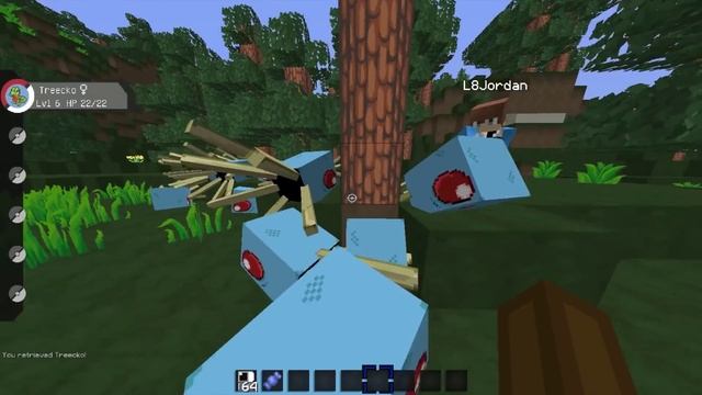 Minecraft Pixelmon Resource Pack (Custom Texture Pack) - Nix Pix Pack! (Pixelmon Texture Pack) смотреть онлайн