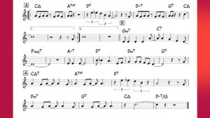 So Danco Samba/Jazz 'n' Samba- Backing + music sheet