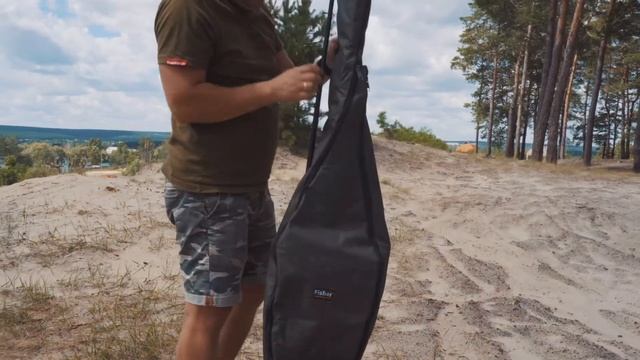 Fisher—сумки и чехлы для рыбалки смотреть онлайн